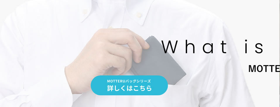 MOTTERUバックシリーズ